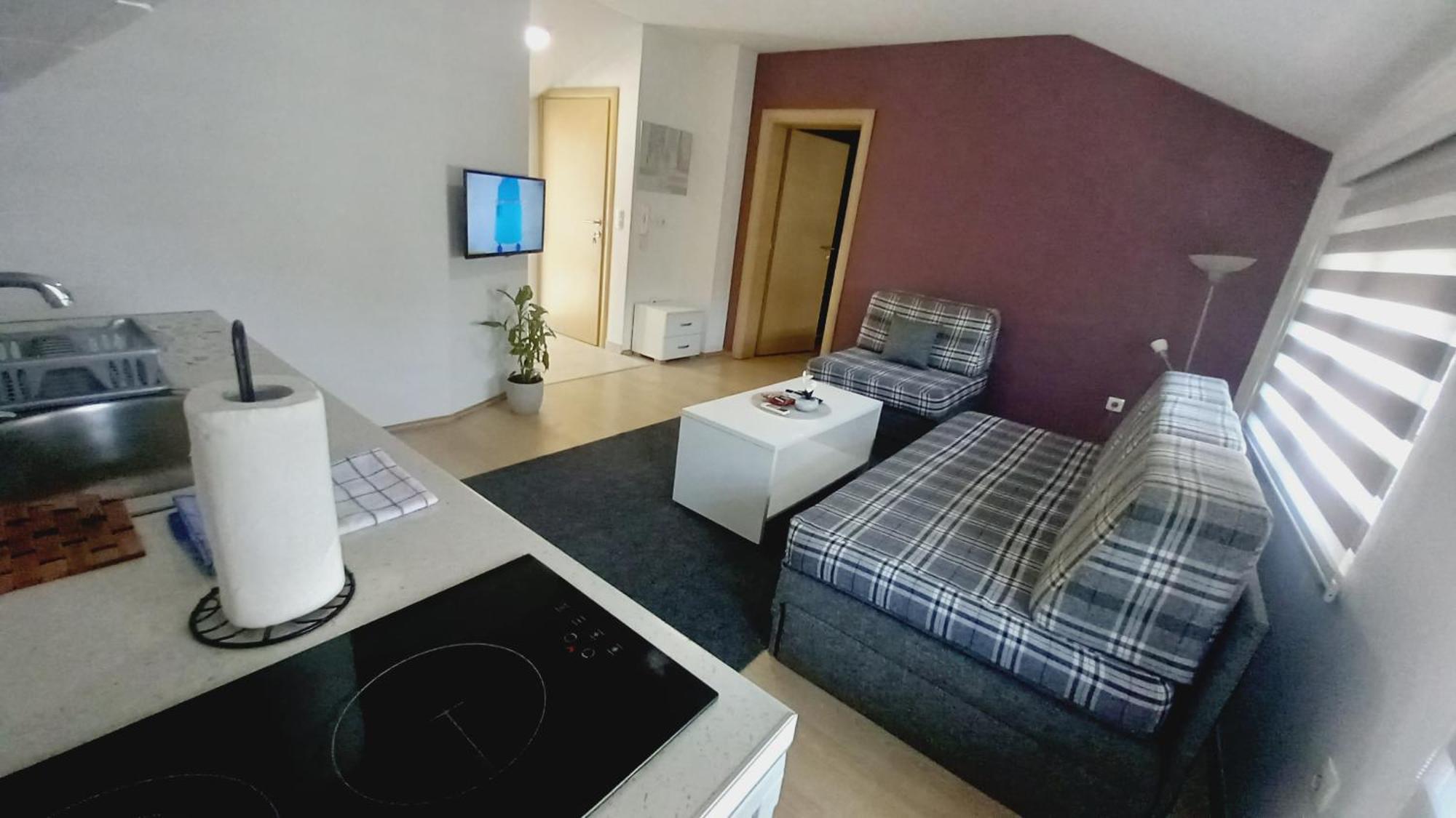 Apartments Platz Мостар Экстерьер фото