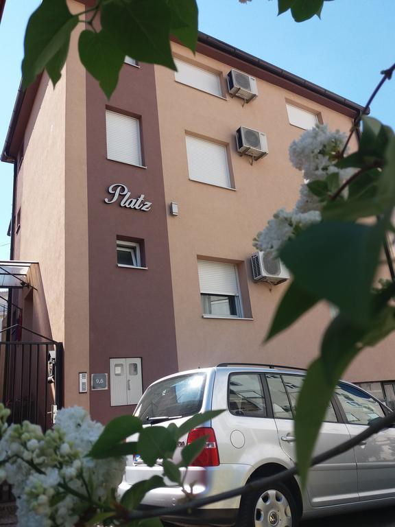 Apartments Platz Мостар Номер фото